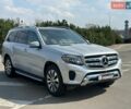 Серый Мерседес ГЛС-Класс, объемом двигателя 3 л и пробегом 60 тыс. км за 38499 $, фото 1 на Automoto.ua