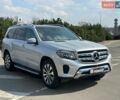 Сірий Мерседес ГЛС-Класс, об'ємом двигуна 3 л та пробігом 60 тис. км за 38499 $, фото 1 на Automoto.ua