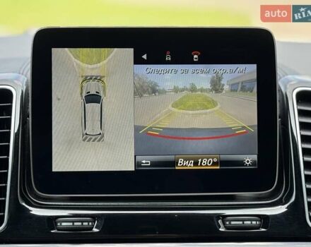 Серый Мерседес ГЛС-Класс, объемом двигателя 3 л и пробегом 91 тыс. км за 39000 $, фото 37 на Automoto.ua