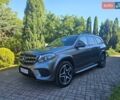 Серый Мерседес ГЛС-Класс, объемом двигателя 3 л и пробегом 119 тыс. км за 61500 $, фото 1 на Automoto.ua