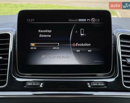 Серый Мерседес ГЛС-Класс, объемом двигателя 3 л и пробегом 91 тыс. км за 39000 $, фото 34 на Automoto.ua