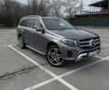 Сірий Мерседес ГЛС-Класс, об'ємом двигуна 3 л та пробігом 179 тис. км за 40000 $, фото 1 на Automoto.ua
