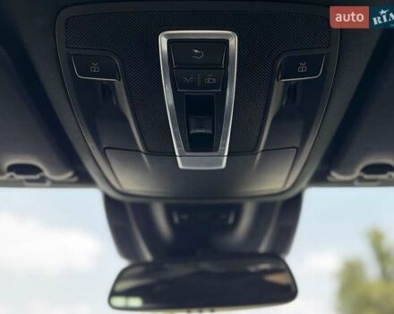 Серый Мерседес ГЛС-Класс, объемом двигателя 3 л и пробегом 91 тыс. км за 39000 $, фото 45 на Automoto.ua