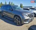 Сірий Мерседес ГЛС-Класс, об'ємом двигуна 4.66 л та пробігом 135 тис. км за 10400 $, фото 3 на Automoto.ua