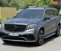 Серый Мерседес ГЛС-Класс, объемом двигателя 3 л и пробегом 91 тыс. км за 39000 $, фото 1 на Automoto.ua