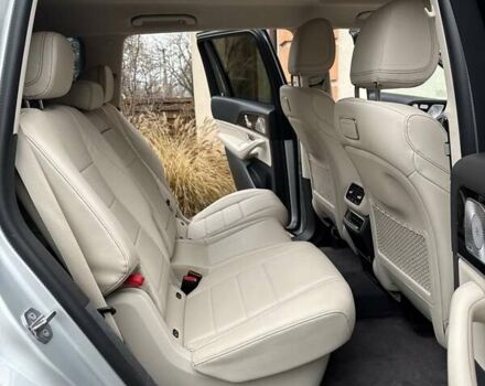 Сірий Мерседес ГЛС-Класс, об'ємом двигуна 3 л та пробігом 144 тис. км за 52500 $, фото 28 на Automoto.ua