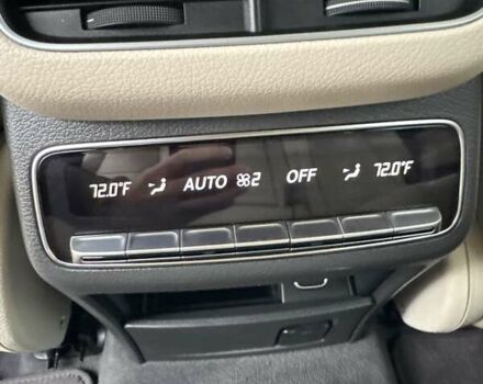 Сірий Мерседес ГЛС-Класс, об'ємом двигуна 3 л та пробігом 144 тис. км за 52500 $, фото 22 на Automoto.ua