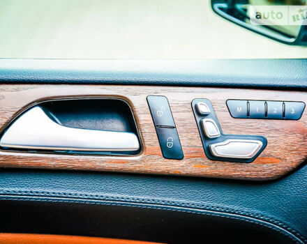 Серый Мерседес ГЛС-Класс, объемом двигателя 2.99 л и пробегом 183 тыс. км за 48500 $, фото 35 на Automoto.ua