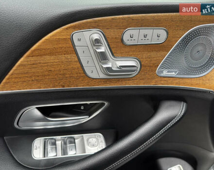 Серый Мерседес ГЛС-Класс, объемом двигателя 3 л и пробегом 77 тыс. км за 55555 $, фото 34 на Automoto.ua