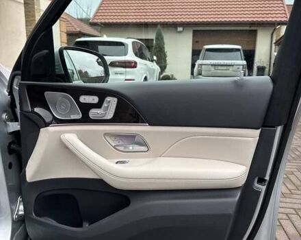 Сірий Мерседес ГЛС-Класс, об'ємом двигуна 3 л та пробігом 144 тис. км за 52500 $, фото 29 на Automoto.ua