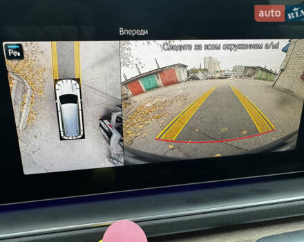 Серый Мерседес ГЛС-Класс, объемом двигателя 3 л и пробегом 77 тыс. км за 55555 $, фото 42 на Automoto.ua