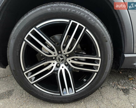 Серый Мерседес ГЛС-Класс, объемом двигателя 3 л и пробегом 77 тыс. км за 55555 $, фото 35 на Automoto.ua