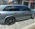 Сірий Мерседес ГЛС-Класс, об'ємом двигуна 2.93 л та пробігом 218 тис. км за 64000 $, фото 1 на Automoto.ua