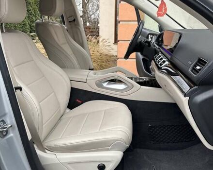 Сірий Мерседес ГЛС-Класс, об'ємом двигуна 3 л та пробігом 144 тис. км за 52500 $, фото 31 на Automoto.ua