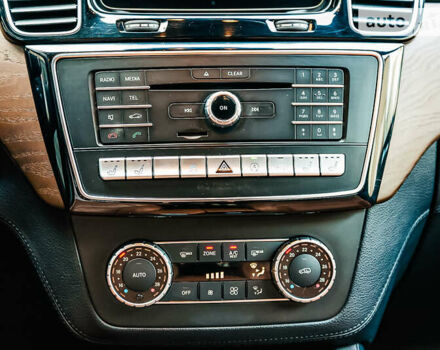 Серый Мерседес ГЛС-Класс, объемом двигателя 2.99 л и пробегом 183 тыс. км за 48500 $, фото 31 на Automoto.ua