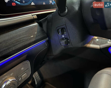 Серый Мерседес ГЛС-Класс, объемом двигателя 2.93 л и пробегом 104 тыс. км за 78500 $, фото 25 на Automoto.ua