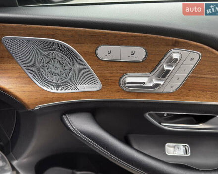 Серый Мерседес ГЛС-Класс, объемом двигателя 3 л и пробегом 77 тыс. км за 55555 $, фото 38 на Automoto.ua