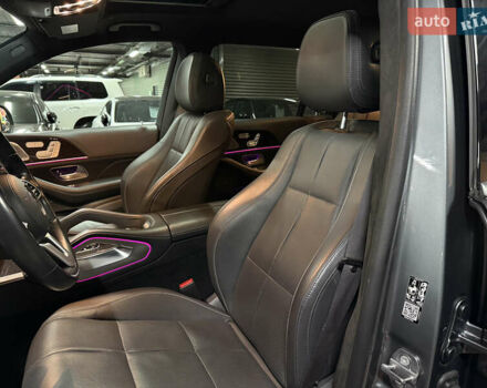 Серый Мерседес ГЛС-Класс, объемом двигателя 2.93 л и пробегом 104 тыс. км за 78500 $, фото 23 на Automoto.ua