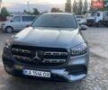 Сірий Мерседес ГЛС-Класс, об'ємом двигуна 3 л та пробігом 82 тис. км за 75500 $, фото 1 на Automoto.ua