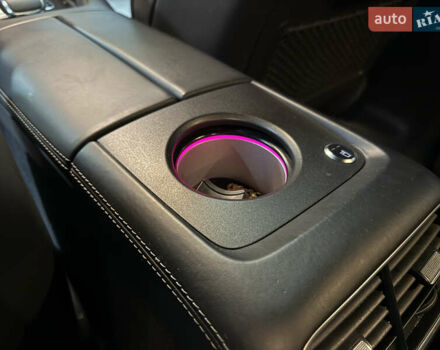 Серый Мерседес ГЛС-Класс, объемом двигателя 2.93 л и пробегом 104 тыс. км за 78500 $, фото 37 на Automoto.ua