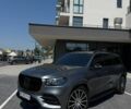 Серый Мерседес ГЛС-Класс, объемом двигателя 2.93 л и пробегом 121 тыс. км за 75500 $, фото 1 на Automoto.ua