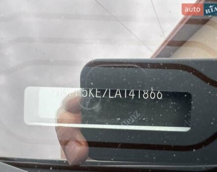 Сірий Мерседес ГЛС-Класс, об'ємом двигуна 3 л та пробігом 144 тис. км за 52500 $, фото 42 на Automoto.ua