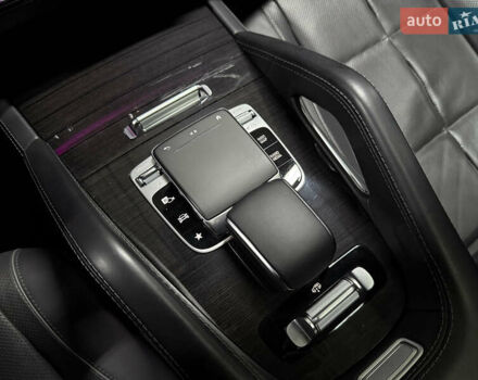 Серый Мерседес ГЛС-Класс, объемом двигателя 2.93 л и пробегом 104 тыс. км за 78500 $, фото 39 на Automoto.ua