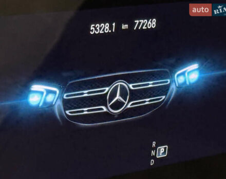 Серый Мерседес ГЛС-Класс, объемом двигателя 3 л и пробегом 77 тыс. км за 55555 $, фото 22 на Automoto.ua