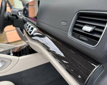 Сірий Мерседес ГЛС-Класс, об'ємом двигуна 3 л та пробігом 144 тис. км за 52500 $, фото 32 на Automoto.ua