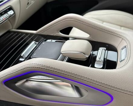 Сірий Мерседес ГЛС-Класс, об'ємом двигуна 3 л та пробігом 144 тис. км за 52500 $, фото 34 на Automoto.ua