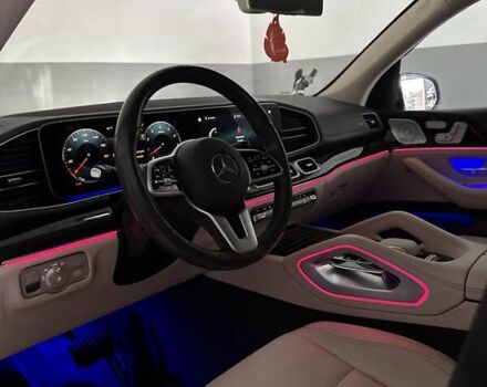 Сірий Мерседес ГЛС-Класс, об'ємом двигуна 3 л та пробігом 144 тис. км за 52500 $, фото 38 на Automoto.ua