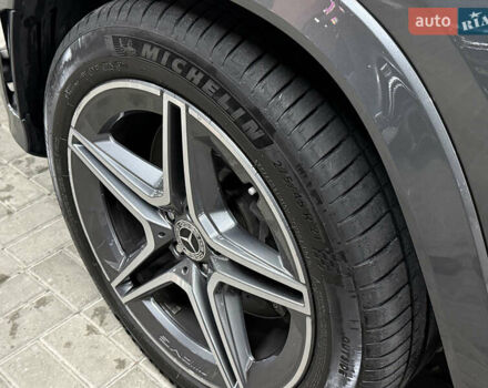 Серый Мерседес ГЛС-Класс, объемом двигателя 2.93 л и пробегом 104 тыс. км за 78500 $, фото 17 на Automoto.ua