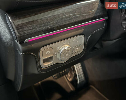 Серый Мерседес ГЛС-Класс, объемом двигателя 2.93 л и пробегом 104 тыс. км за 78500 $, фото 20 на Automoto.ua