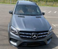 Серый Мерседес ГЛС-Класс, объемом двигателя 2.99 л и пробегом 183 тыс. км за 48500 $, фото 21 на Automoto.ua