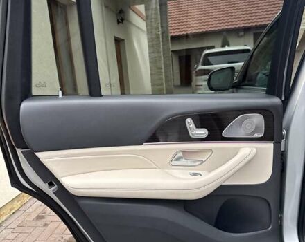 Сірий Мерседес ГЛС-Класс, об'ємом двигуна 3 л та пробігом 144 тис. км за 52500 $, фото 19 на Automoto.ua