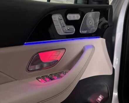 Сірий Мерседес ГЛС-Класс, об'ємом двигуна 3 л та пробігом 144 тис. км за 52500 $, фото 36 на Automoto.ua