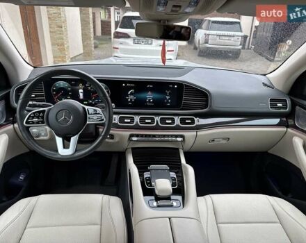 Сірий Мерседес ГЛС-Класс, об'ємом двигуна 3 л та пробігом 144 тис. км за 52500 $, фото 21 на Automoto.ua