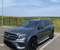 Серый Мерседес ГЛС-Класс, объемом двигателя 2.99 л и пробегом 183 тыс. км за 48500 $, фото 12 на Automoto.ua