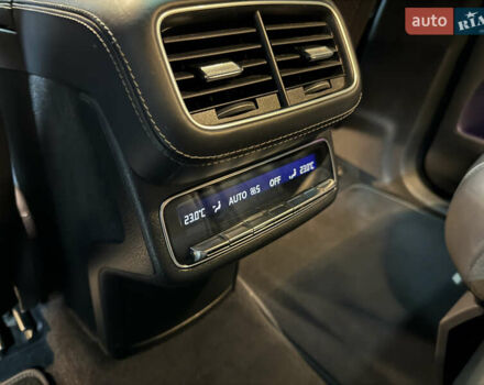 Серый Мерседес ГЛС-Класс, объемом двигателя 2.93 л и пробегом 104 тыс. км за 78500 $, фото 36 на Automoto.ua