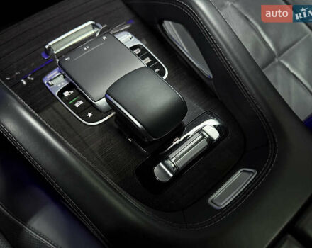 Серый Мерседес ГЛС-Класс, объемом двигателя 2.93 л и пробегом 104 тыс. км за 78500 $, фото 38 на Automoto.ua