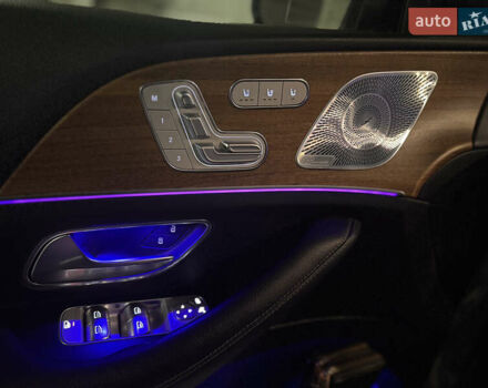 Серый Мерседес ГЛС-Класс, объемом двигателя 3 л и пробегом 77 тыс. км за 55555 $, фото 12 на Automoto.ua