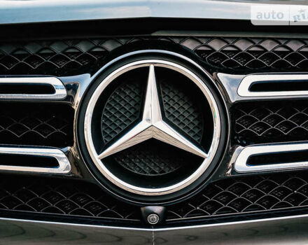 Серый Мерседес ГЛС-Класс, объемом двигателя 2.99 л и пробегом 183 тыс. км за 48500 $, фото 36 на Automoto.ua