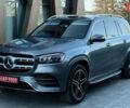 Серый Мерседес ГЛС-Класс, объемом двигателя 3 л и пробегом 170 тыс. км за 58500 $, фото 1 на Automoto.ua