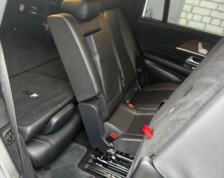 Серый Мерседес ГЛС-Класс, объемом двигателя 3 л и пробегом 77 тыс. км за 55555 $, фото 32 на Automoto.ua