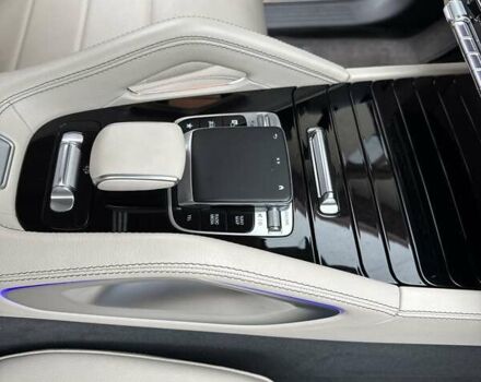 Сірий Мерседес ГЛС-Класс, об'ємом двигуна 3 л та пробігом 144 тис. км за 52500 $, фото 24 на Automoto.ua