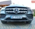 Серый Мерседес ГЛС-Класс, объемом двигателя 2.93 л и пробегом 178 тыс. км за 69900 $, фото 5 на Automoto.ua
