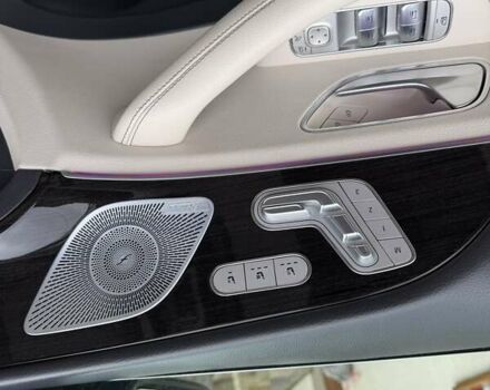 Сірий Мерседес ГЛС-Класс, об'ємом двигуна 3 л та пробігом 144 тис. км за 52500 $, фото 14 на Automoto.ua