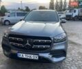 Серый Мерседес ГЛС-Класс, объемом двигателя 3 л и пробегом 82 тыс. км за 75500 $, фото 1 на Automoto.ua