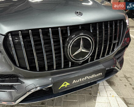 Серый Мерседес ГЛС-Класс, объемом двигателя 2.93 л и пробегом 104 тыс. км за 78500 $, фото 6 на Automoto.ua