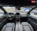 Серый Мерседес ГЛС-Класс, объемом двигателя 3 л и пробегом 83 тыс. км за 44900 $, фото 21 на Automoto.ua